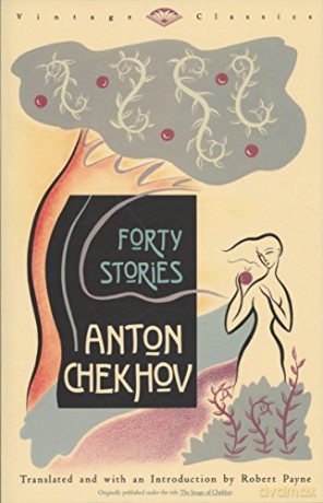 Forty Stories: 0000 (Vintage Classics) - Anton Chekhov [KSIĄŻKA]