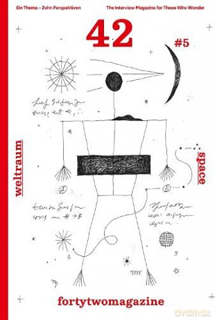 fortytwomagazine #5: space - Eliana Berger [KSIĄŻKA]