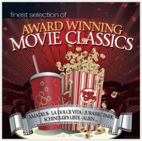 Award Winning Movie Classics [CD]