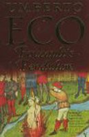 Foucaults Pendulum - Umberto Eco [KSIĄŻKA]