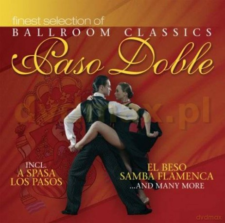 Ballroom Classics: Paso Doble [CD]