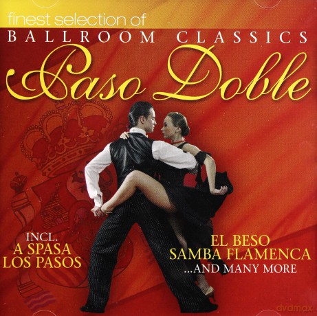 Ballroom Classics: Paso Doble [CD]