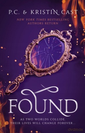 Found (House of Night Other Worlds): 4 - P.C. Cast [KSIĄŻKA]