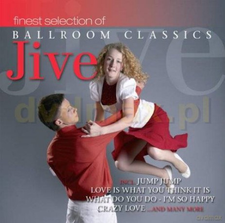 Ballroom Classics: Jive [CD]