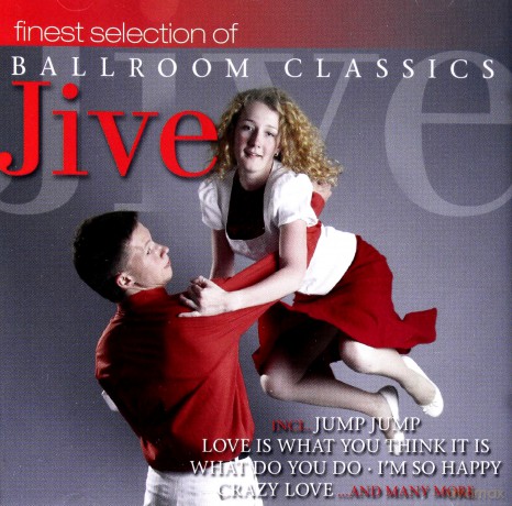 Ballroom Classics: Jive [CD]