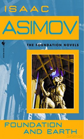 Foundation and Earth: 5 - Isaac Asimov [KSIĄŻKA]