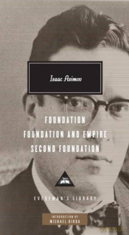 Foundation Trilogy: Isaac Asimov (Foundation series, 1-3) - Isaac Asimov [KSIĄŻKA]