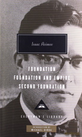 Foundation Trilogy: Isaac Asimov (Foundation series, 1-3) - Isaac Asimov [KSIĄŻKA]