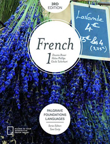 Foundations French 1 (Macmillan Foundation Languages) - Dounia Bissar [KSIĄŻKA]