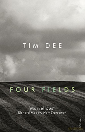 Four Fields - Tim Dee [KSIĄŻKA]