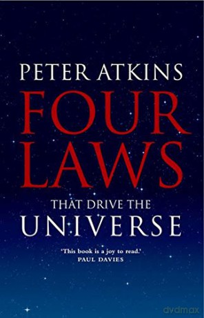 Four Laws That Drive the Universe (Very Short Introductions) - Peter Atkins [KSIĄŻKA]