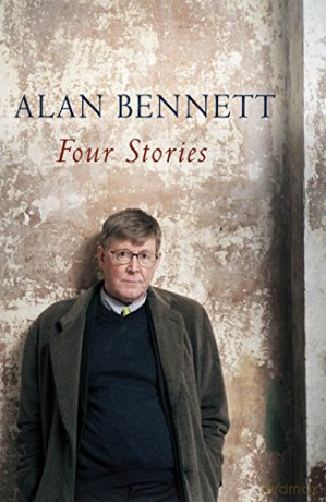 Four Stories - Alan Bennett [KSIĄŻKA]
