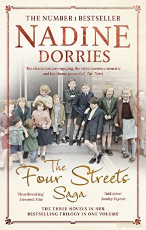 Four Streets Saga (Four Streets Trilogy) - Nadine Dorries [KSIĄŻKA]