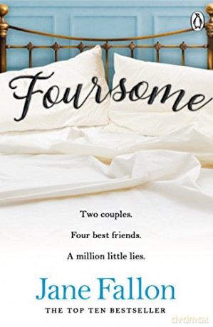 Foursome - Jane Fallon [KSIĄŻKA]