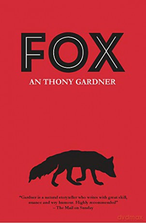 Fox - Anthony Gardner [KSIĄŻKA]