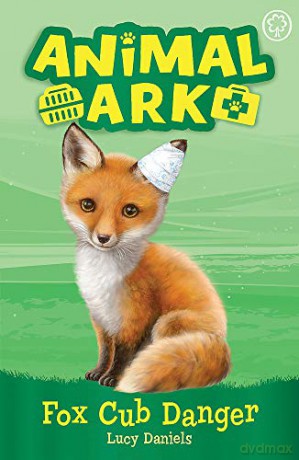 Fox Cub Danger: Book 3 (Animal Ark) - Lucy Daniels [KSIĄŻKA]