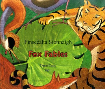 Fox Fables (Fables from Around the World) - Dawn Casey [KSIĄŻKA]