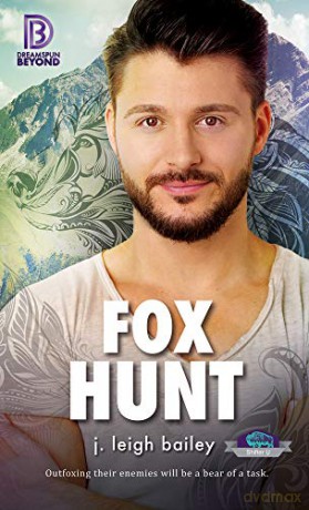 Fox Hunt (Shifter U) - j. leigh bailey [KSIĄŻKA]