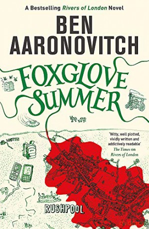 Foxglove Summer: The Fifth Rivers of London novel (A Rivers of London novel) - Ben Aaronovitch [KSIĄŻKA]