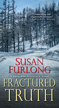 Fractured Truth (A Bone Gap Travellers Novel): 2 - Susan Furlong [KSIĄŻKA]