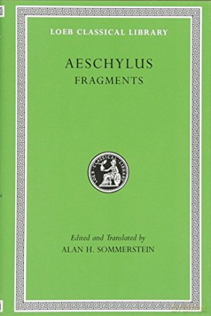 Fragments (Loeb Classical Library 505) [KSIĄŻKA]