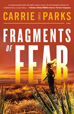 Fragments of Fear - Carrie Stuart Parks [KSIĄŻKA]