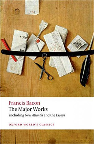 Francis Bacon The Major Works (Oxford World's Classics) - Francis Bacon [KSIĄŻKA]