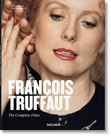 François Truffaut. The Complete Films - Robert Ingram [KSIĄŻKA]