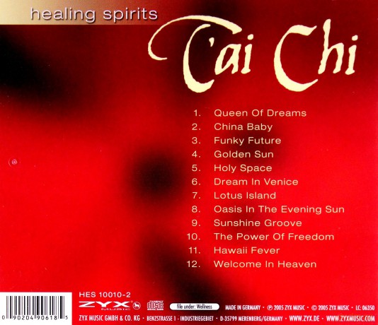 Tai Chi [CD]