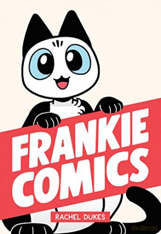 Frankie Comics - Rachel Dukes [KSIĄŻKA]