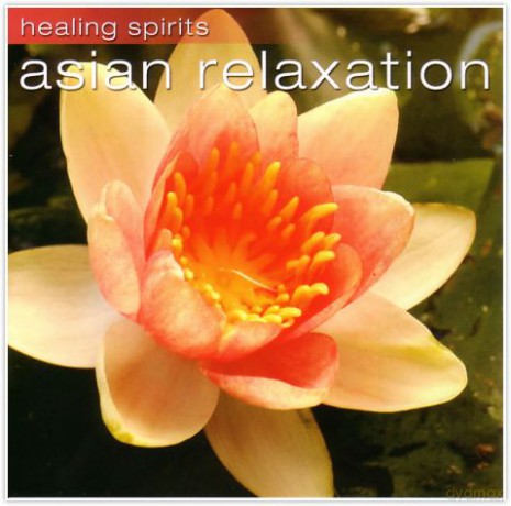 Asian Relaxation [CD]