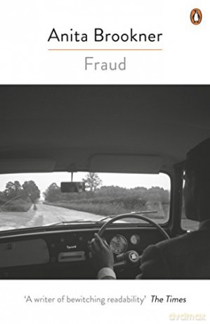 Fraud - Anita Brookner [KSIĄŻKA]