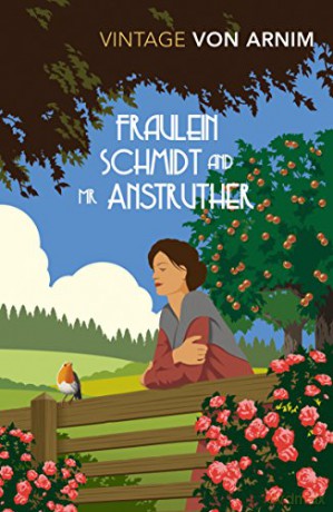 Fraulein Schmidt and Mr Anstruther (Vintage Classics) - Elizabeth Von Arnim [KSIĄŻKA]