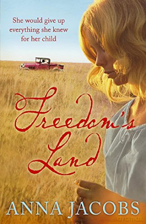 Freedom's Land - Anna Jacobs [KSIĄŻKA]