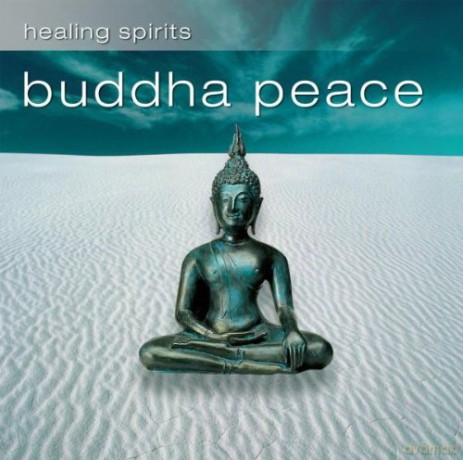 Buddha Peace [CD]