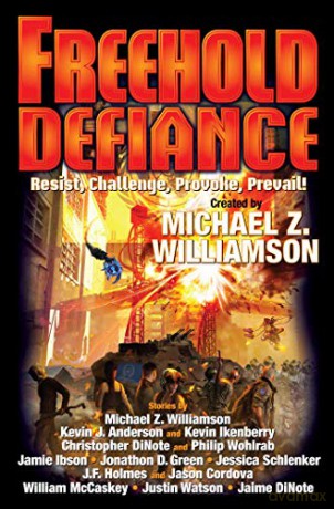 Freehold: Defiance - Baen Books [KSIĄŻKA]