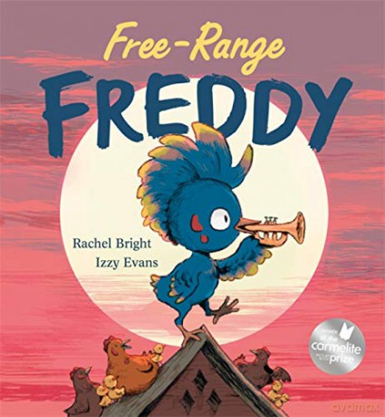 Free-Range Freddy - Rachel Bright [KSIĄŻKA]
