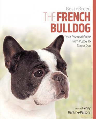 French Bulldog Best of Breed: Your Essential Guide from Puppy to Senior Dog - Penny Rankine-Parsons [KSIĄŻKA]