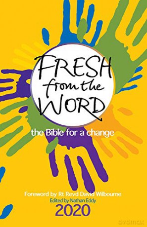 Fresh from the Word 2020: The Bible for a change - Nathan Eddy [KSIĄŻKA]