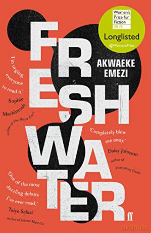 Freshwater: Akwaeke Emezi - Akwaeke Emezi [KSIĄŻKA]