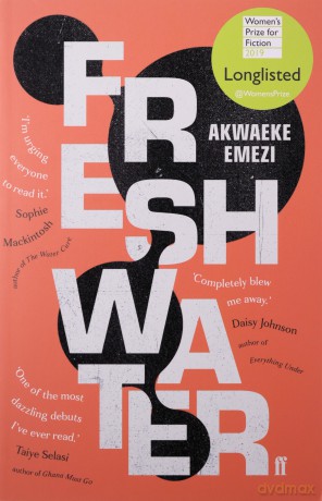 Freshwater: Akwaeke Emezi - Akwaeke Emezi [KSIĄŻKA]