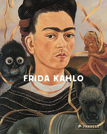 Frida Kahlo (Living Art Series) - Claudia Bauer [KSIĄŻKA]