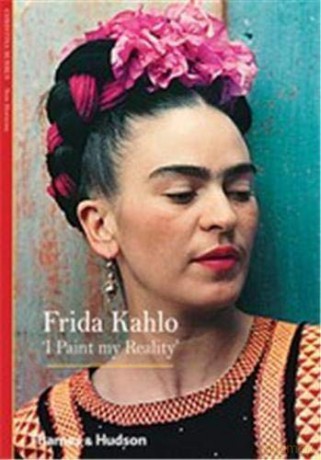 Frida Kahlo: 'I Paint my Reality' (New Horizons) - Christina Burrus [KSIĄŻKA]