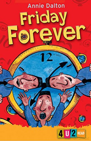 Friday Forever 4u2read - Annie Dalton [KSIĄŻKA]