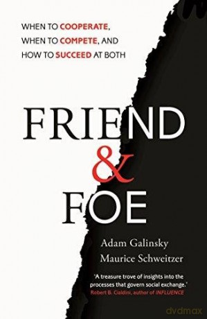 Friend and Foe [KSIĄŻKA]