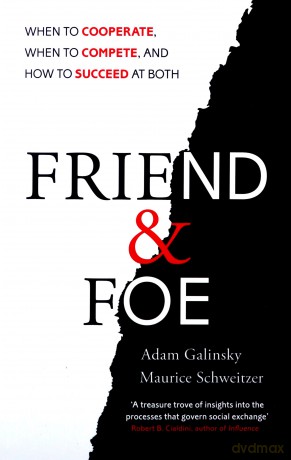 Friend and Foe [KSIĄŻKA]