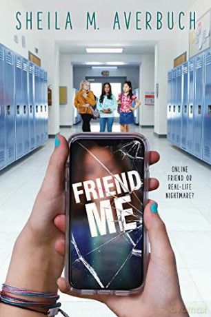 Friend Me - Sheila M. Averbuch [KSIĄŻKA]