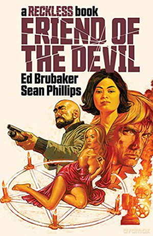 Friend of the Devil (A Reckless Book) - Ed Brubaker [KSIĄŻKA]