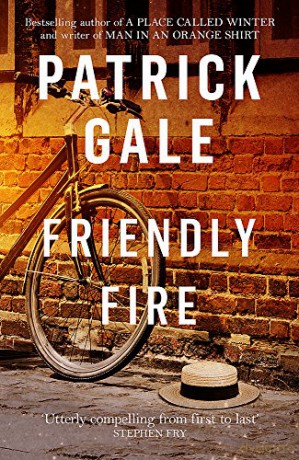 Friendly Fire - Patrick Gale [KSIĄŻKA]