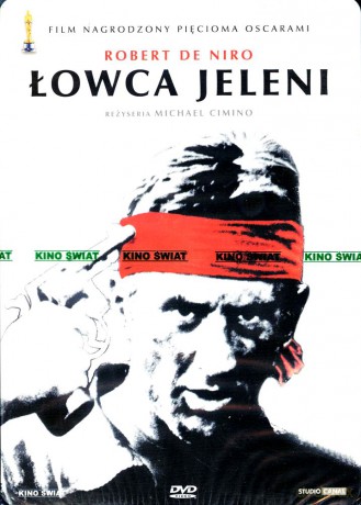 Łowca jeleni (metalbox) [DVD]